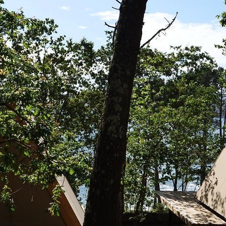 Готель Amaraxe Ecoglamping Minortos Екстер'єр фото